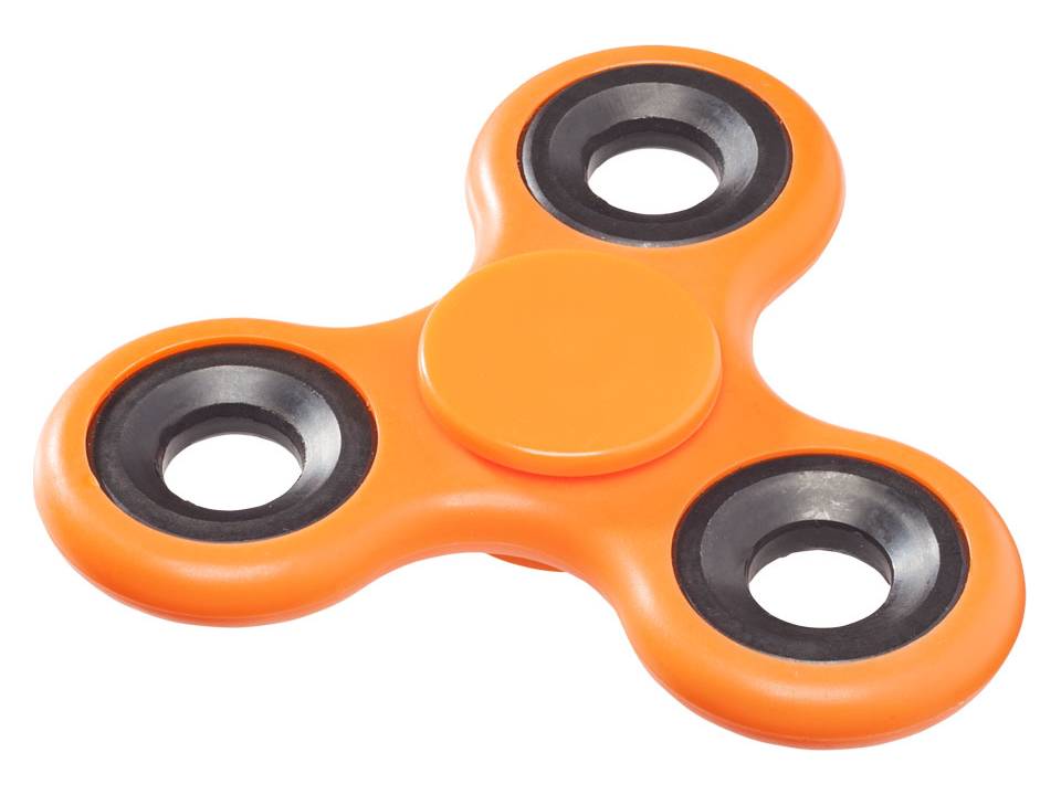 Fun tri-twist Fidget Spinner 7