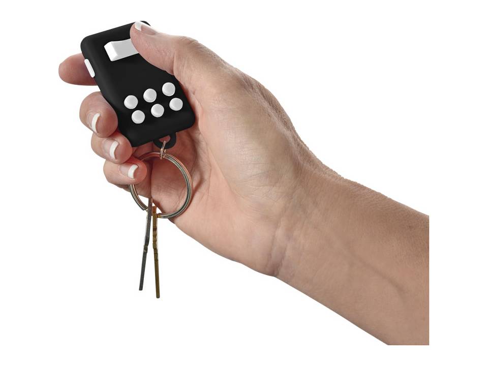 Flip and click key light 9