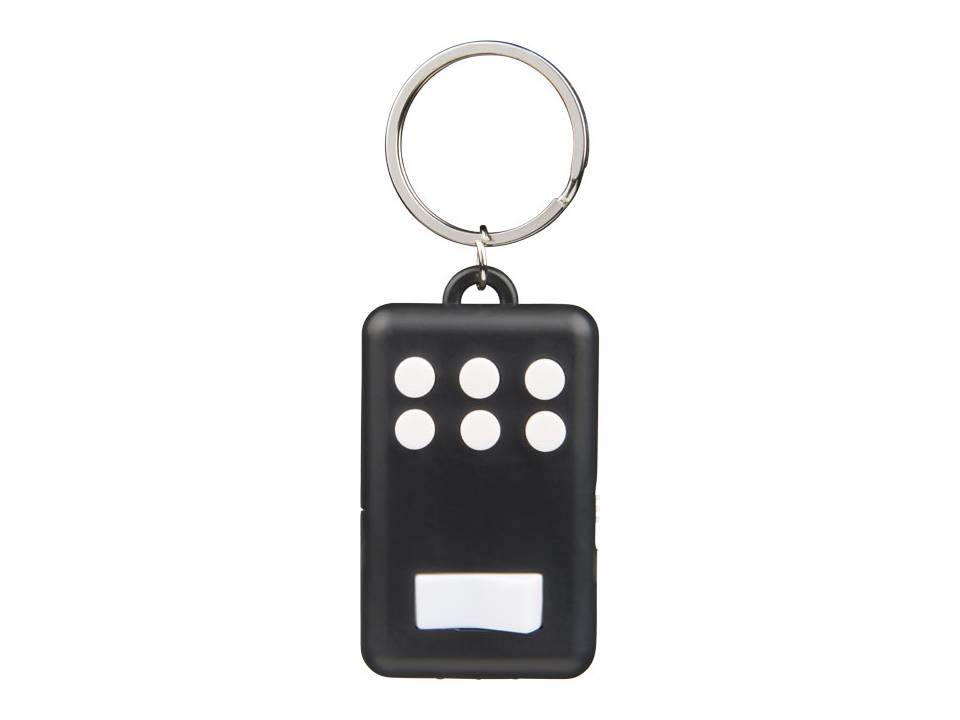 Flip and click key light 12