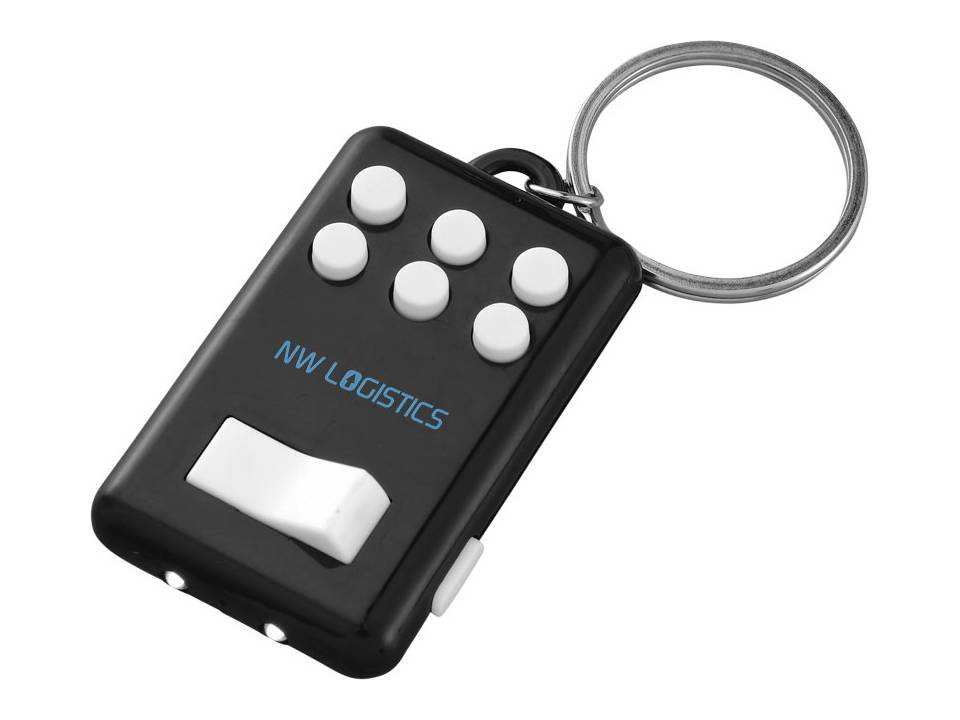 Flip and click key light 7