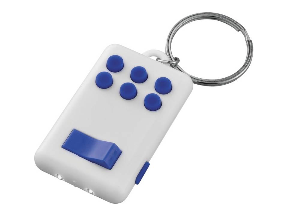 Flip and click key light 15