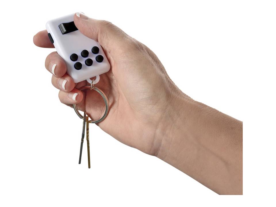 Flip and click key light 3