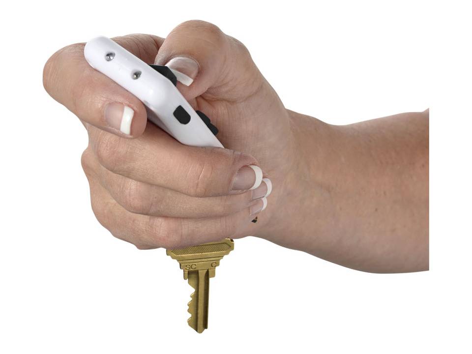 Flip and click key light 1