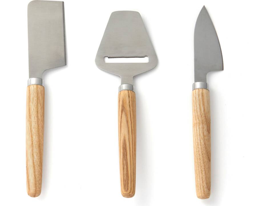 VINGA Retro cheese set 1