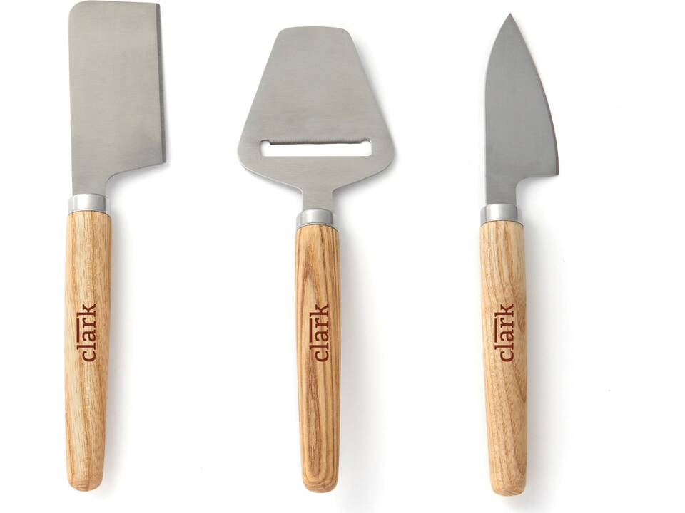 VINGA Retro cheese set 2