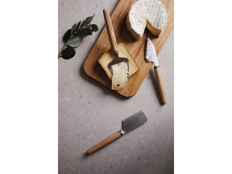 VINGA Retro cheese set 5