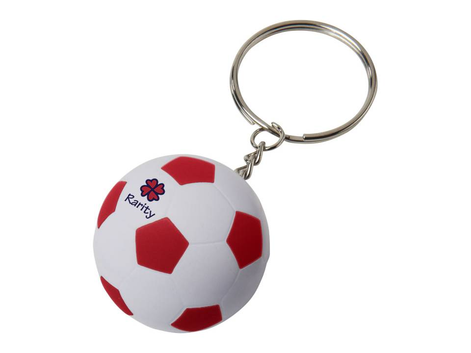 Football key chain 24