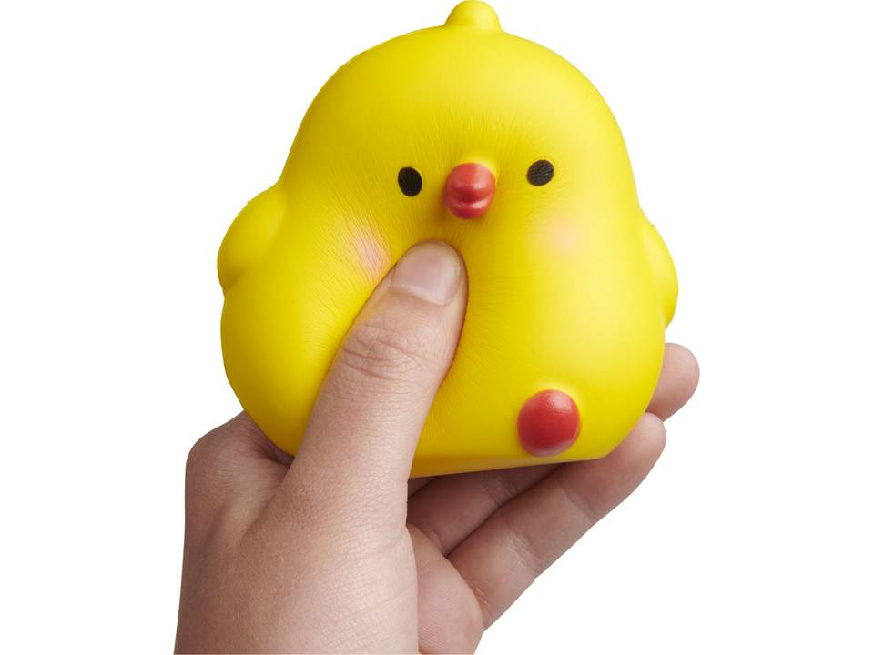 Christa slow-rise chick 5