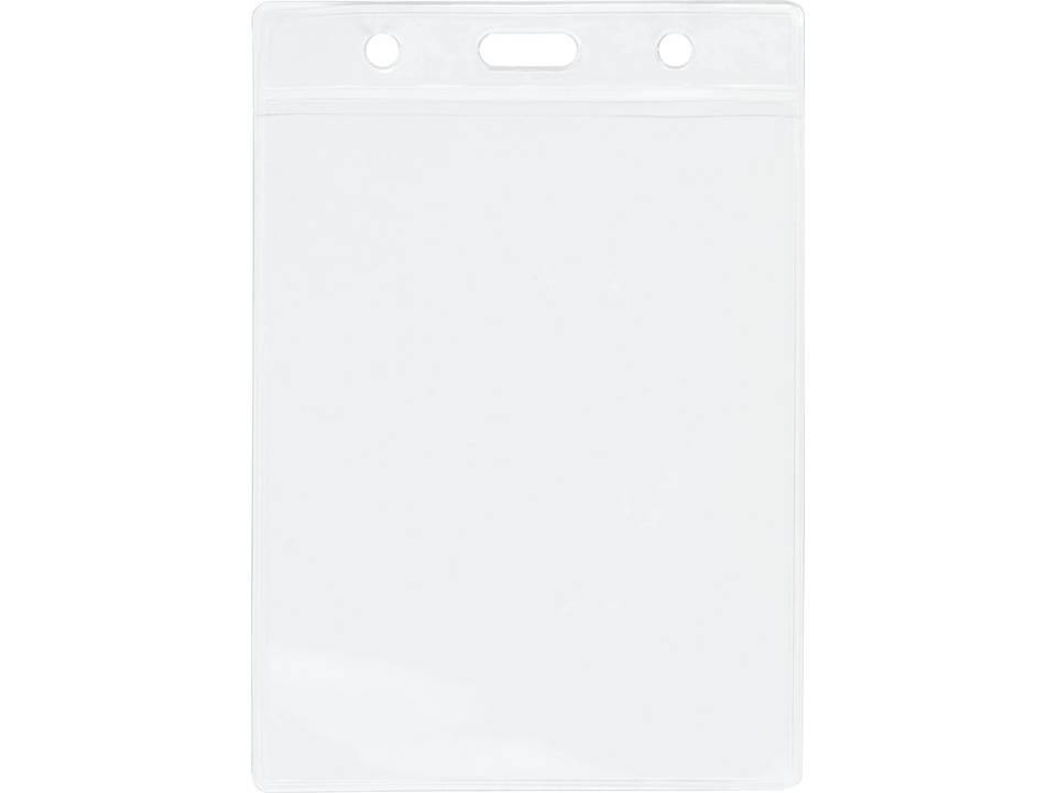 Lorenzo badge holder 2