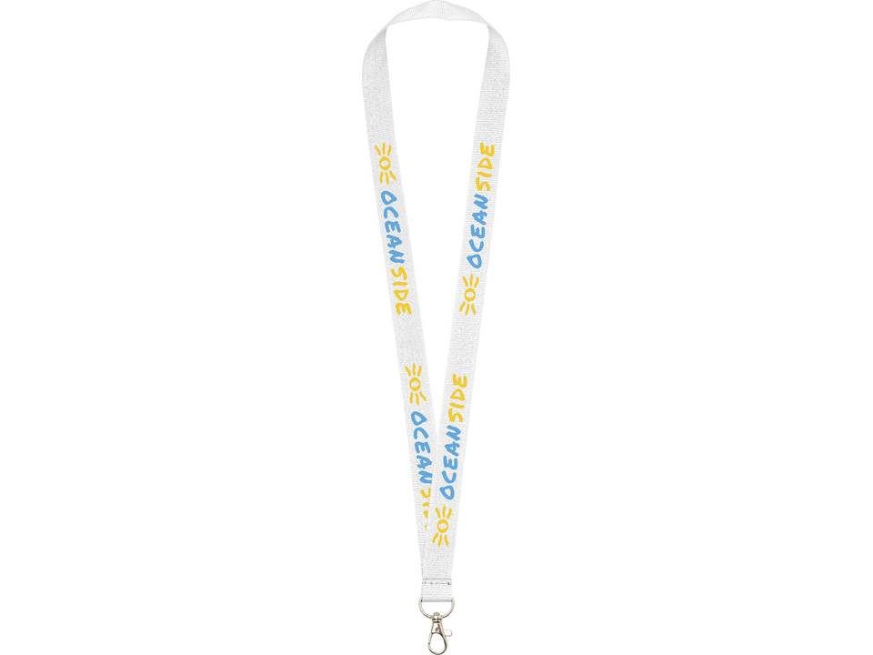 Impey lanyard with convenient hook 3