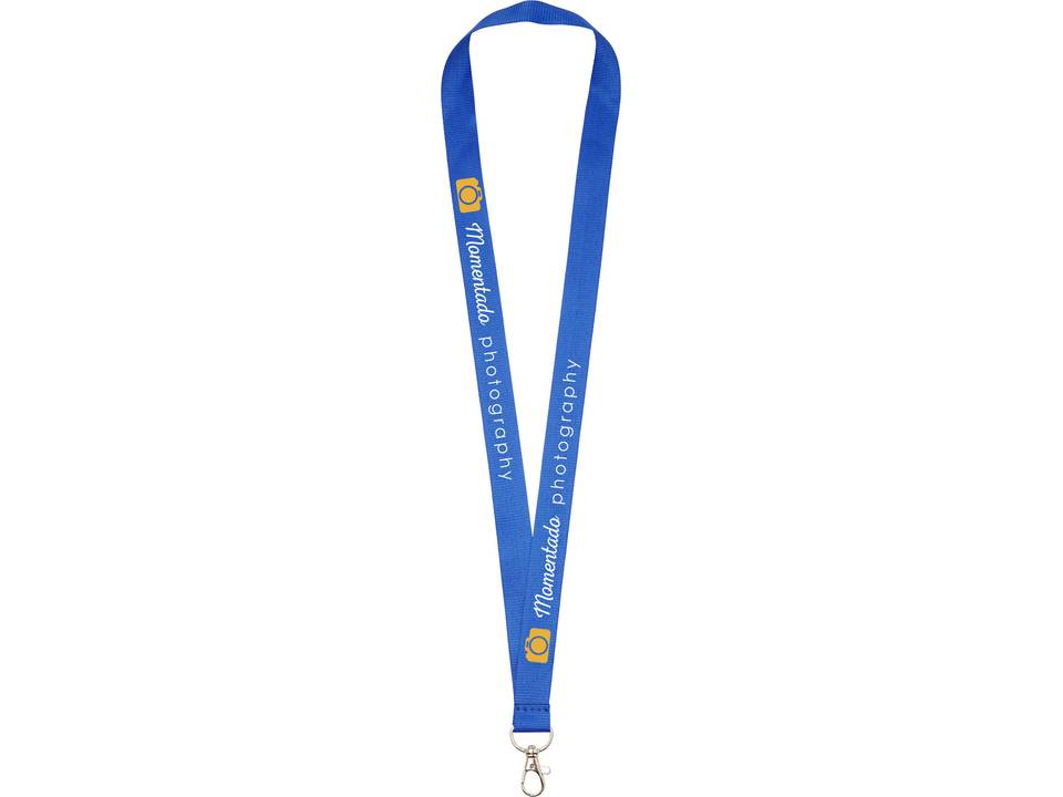 Impey lanyard with convenient hook 9