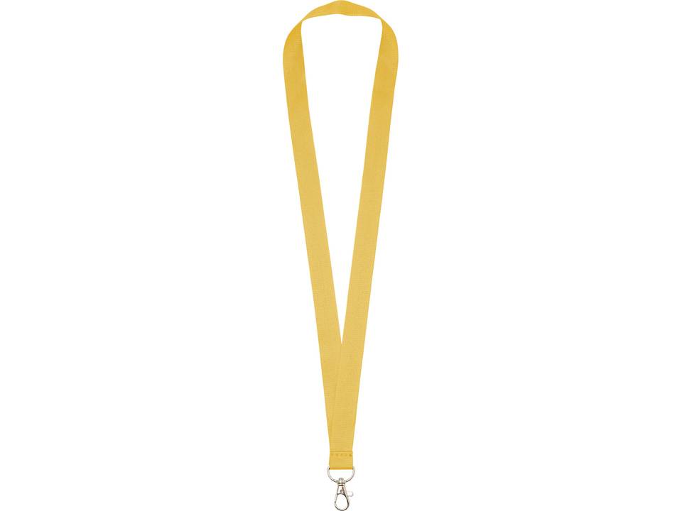Impey lanyard with convenient hook 11