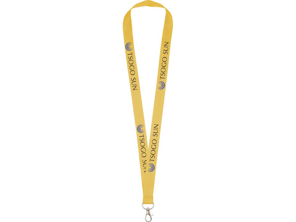 Impey lanyard with convenient hook 12