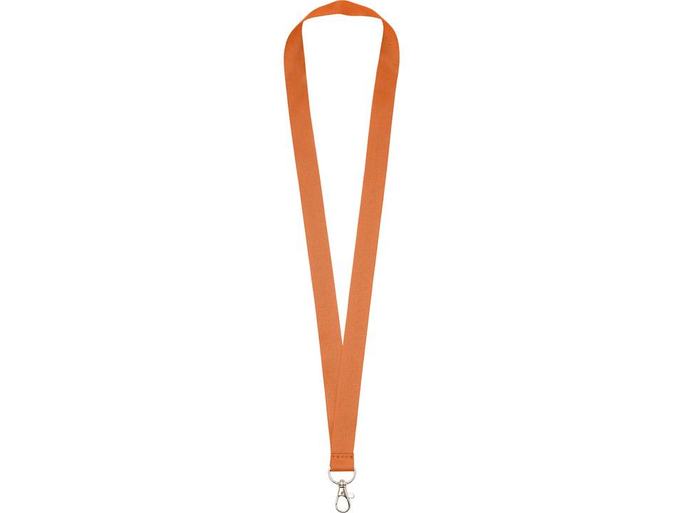 Impey lanyard with convenient hook 13