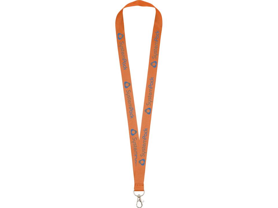 Impey lanyard with convenient hook 14