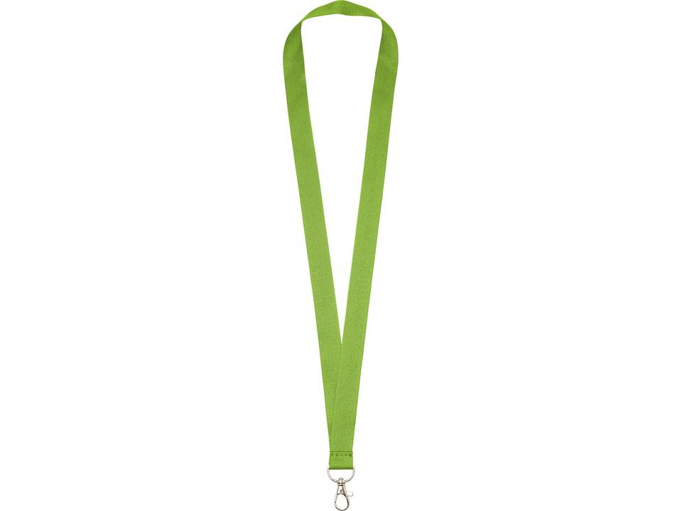 Impey lanyard with convenient hook 15
