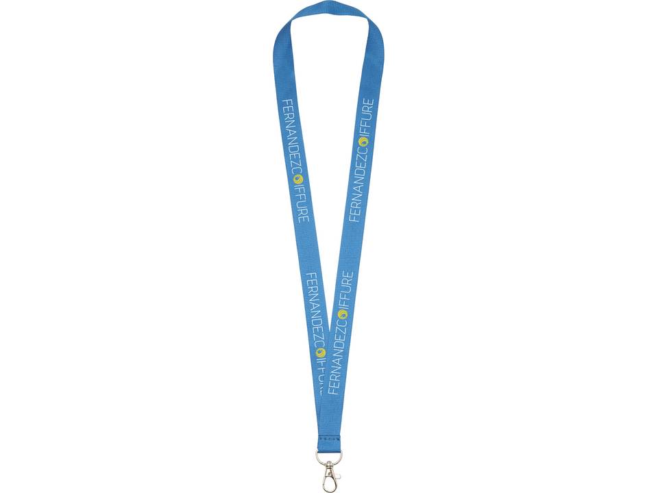 Impey lanyard with convenient hook 21