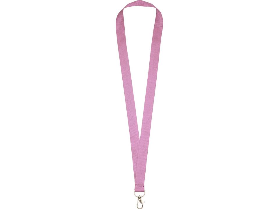 Impey lanyard with convenient hook 17