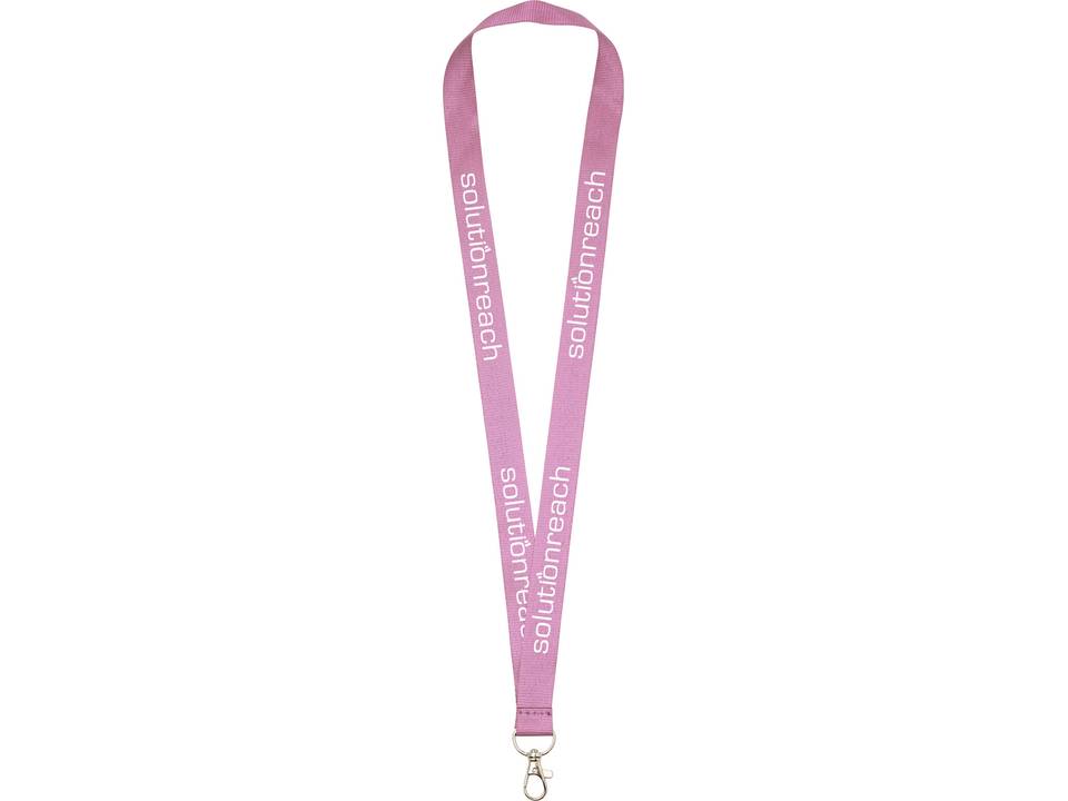 Impey lanyard with convenient hook 18