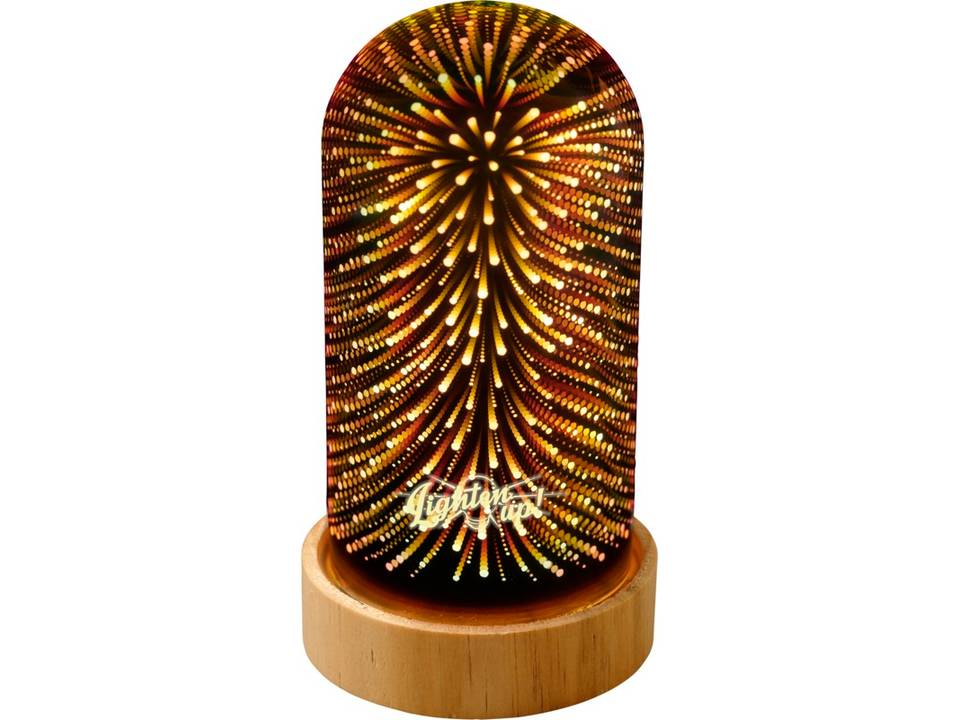 Cosmique lighting cloche 6