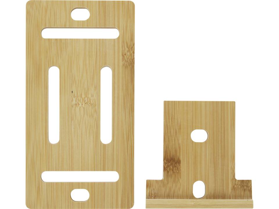 Dipu bamboo mobile phone holder 6