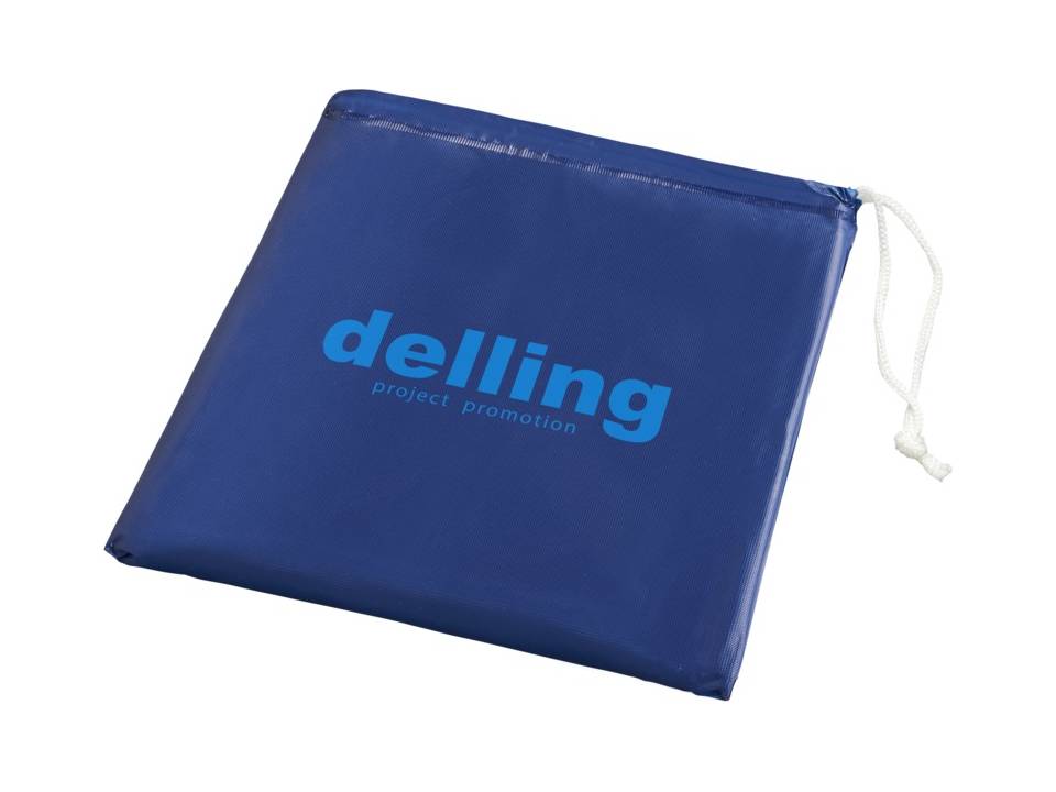 Paulus foldable poncho in pouch 16