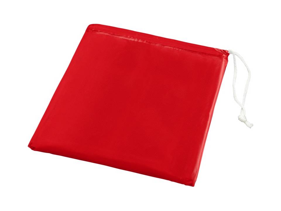 Paulus foldable poncho in pouch 14