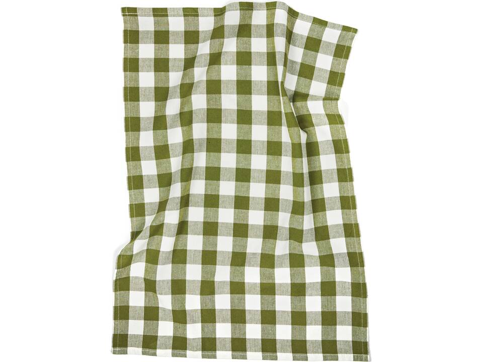 VINGA Clare linen blend kitchen towel 3