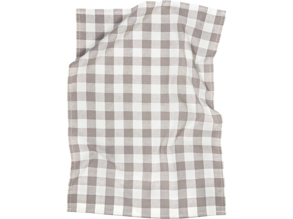 VINGA Clare linen blend kitchen towel 4