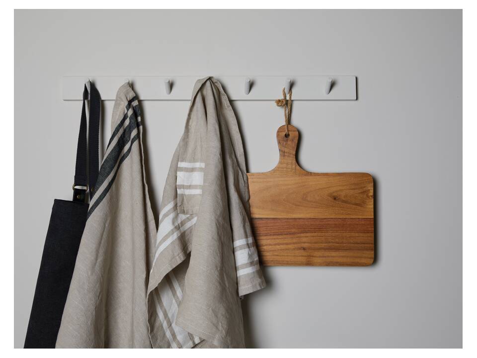 VINGA Lima linen blend kitchen towel 4