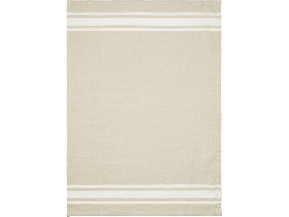 VINGA Lima linen blend kitchen towel 7