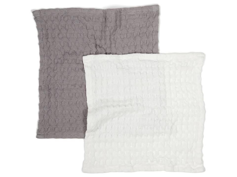 VINGA Cromer waffle dish cloth, 2 pcs 1