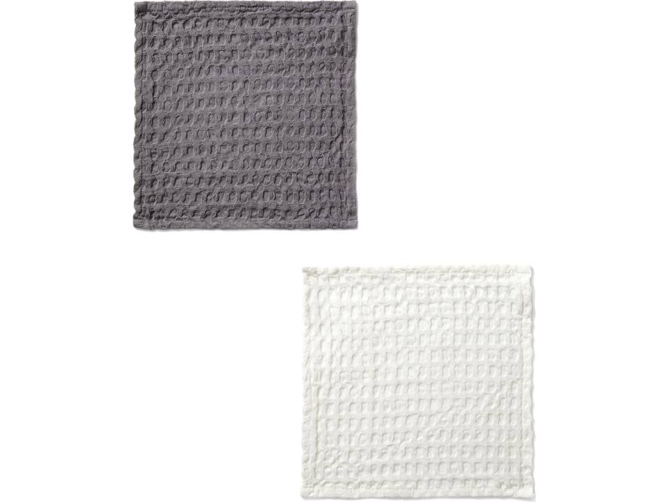 VINGA Cromer waffle dish cloth, 2 pcs 2