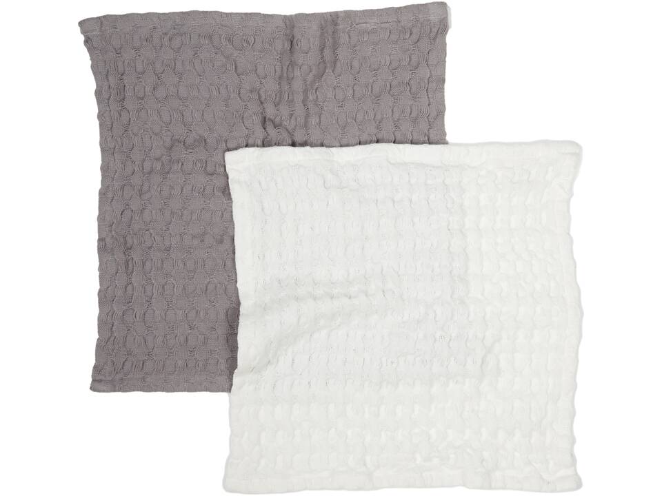 VINGA Cromer waffle dish cloth, 2 pcs
