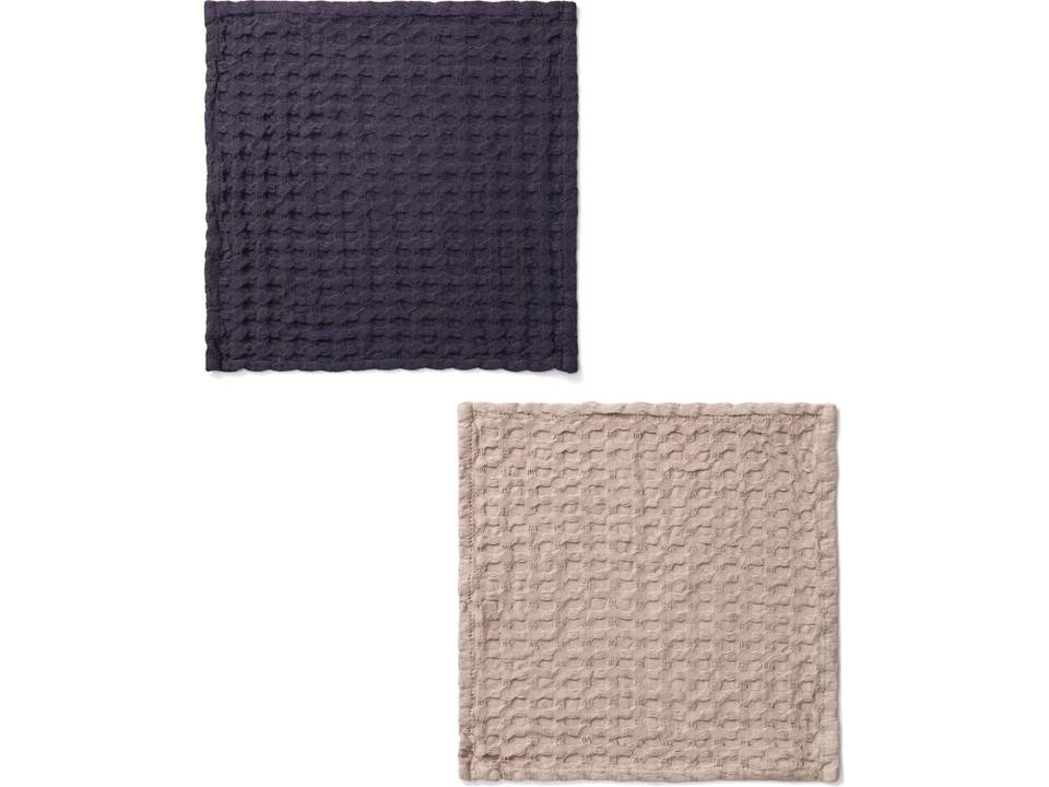 VINGA Cromer waffle dish cloth, 2 pcs 5