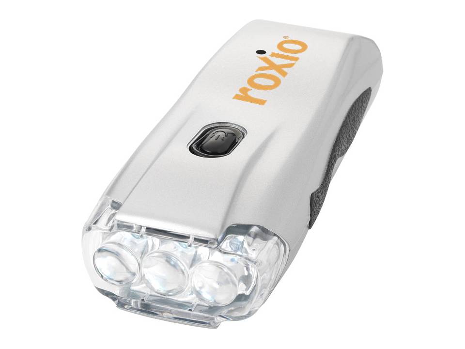 Capella dynamo torch 3