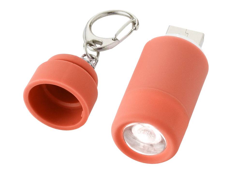 Avior rechargeable USB key light 1