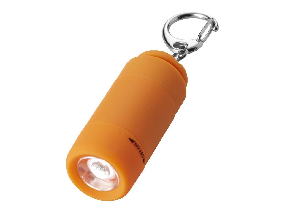 Avior rechargeable USB key light 13