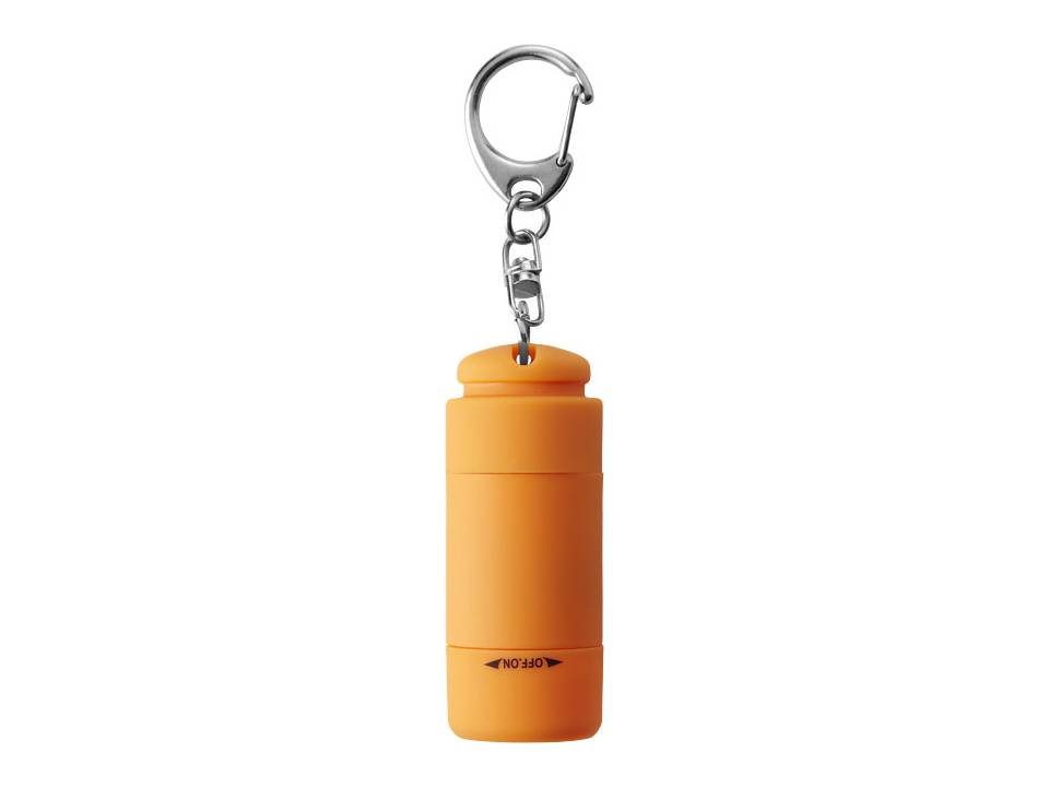 Avior rechargeable USB key light 14