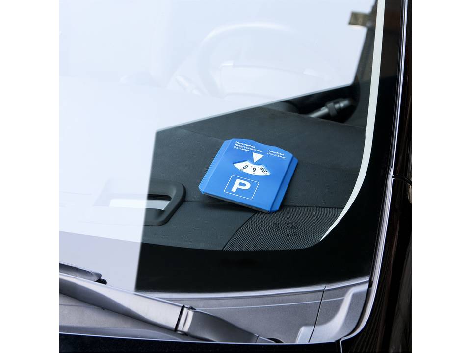 Spot 5-in-1 parking disc 5