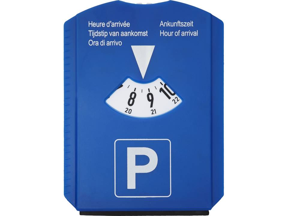Spot 5-in-1 parking disc 3
