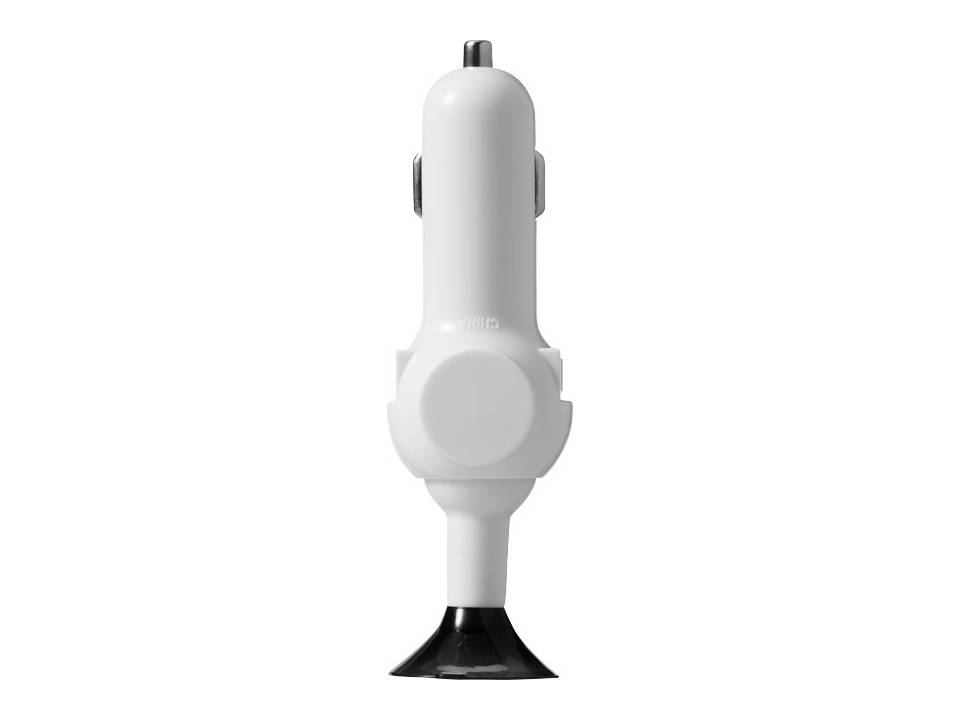 Phone holder and charger 8