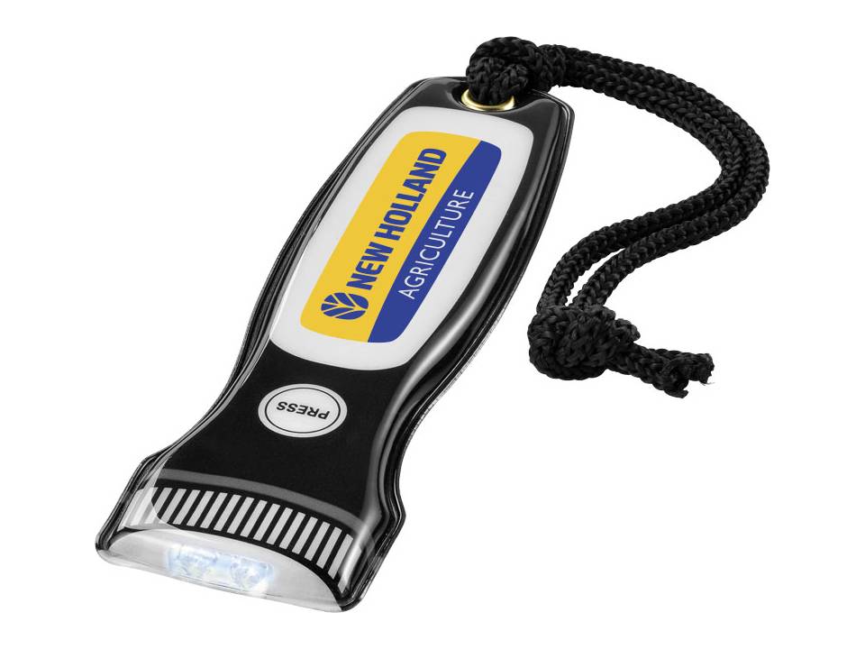 A-tract magnetic torch 4