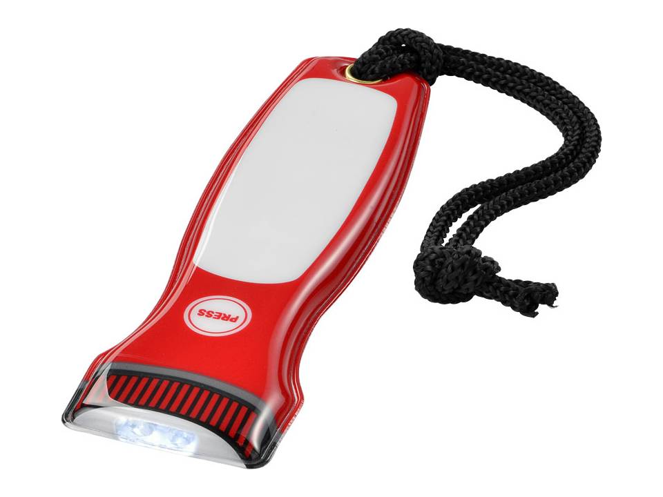A-tract magnetic torch 8
