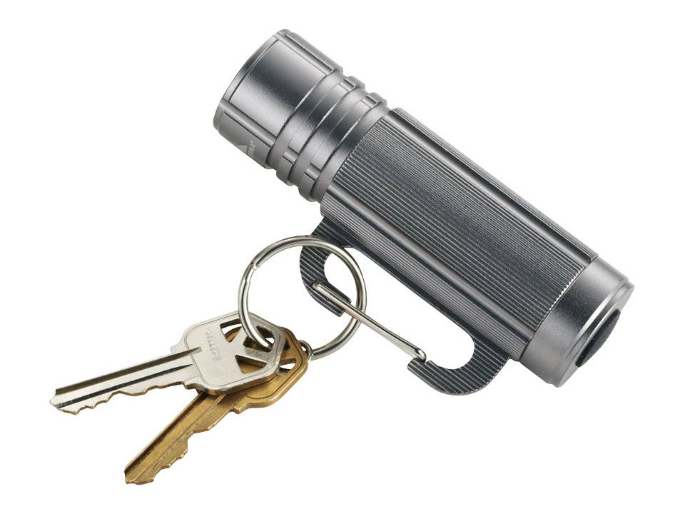 Carabiner hook flashlight 5