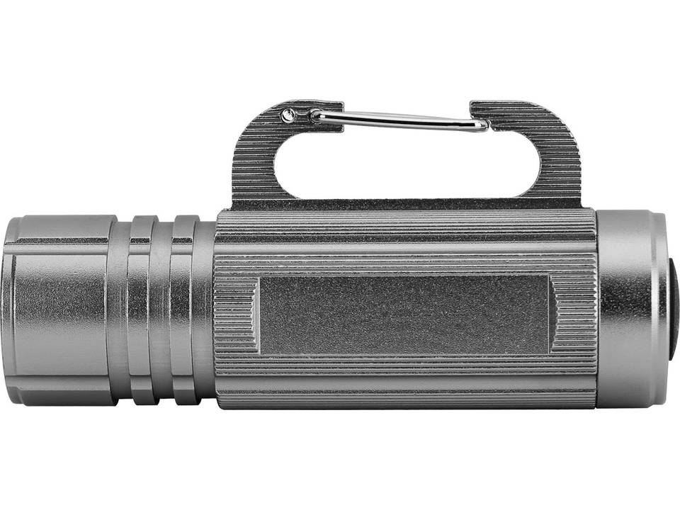 Carabiner hook flashlight 2