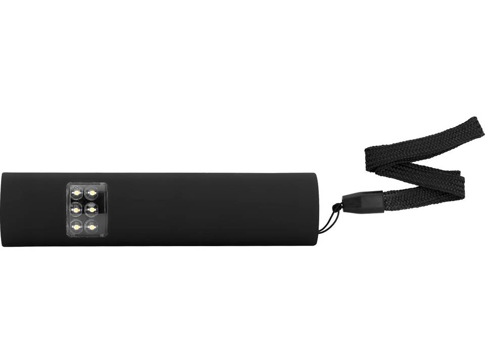 Mini grip slim LED flashlight 1