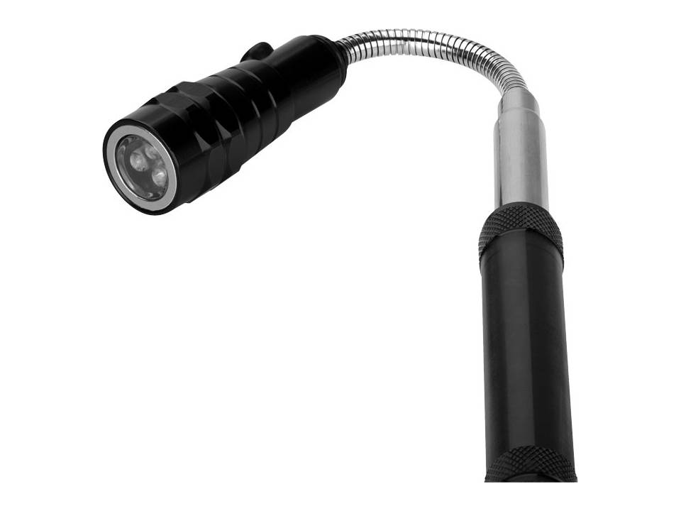 Magnetic telescopic pick-up tool light 11