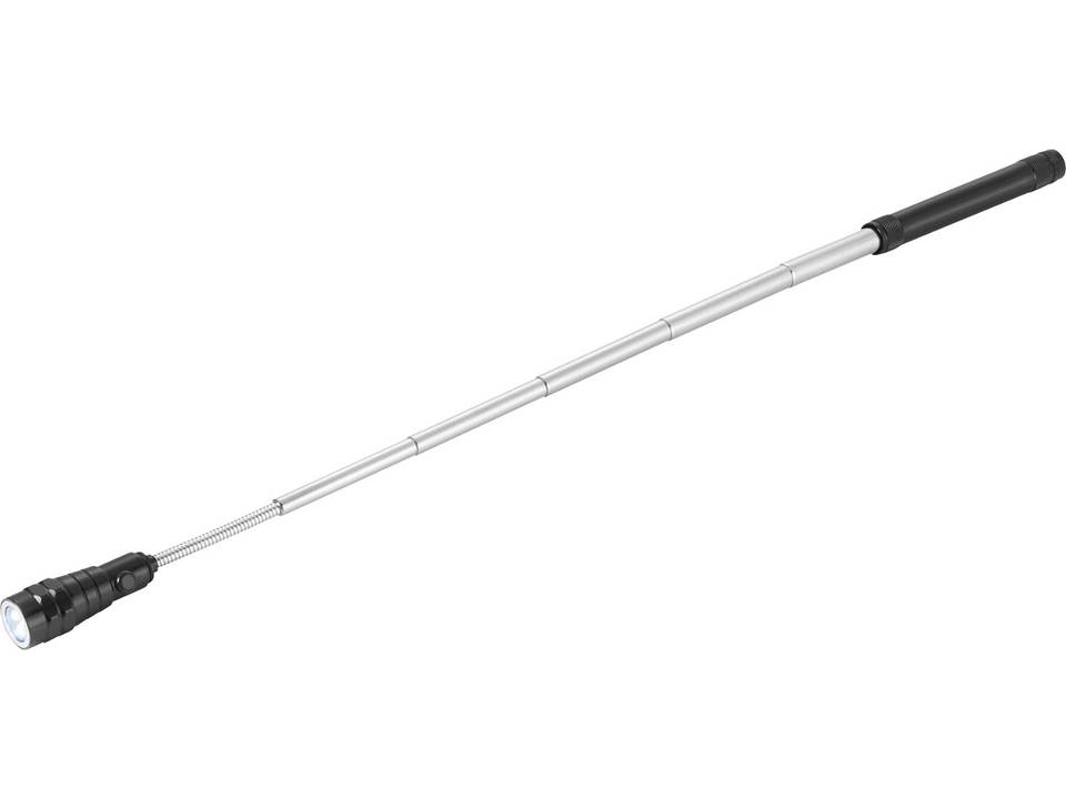 Magnetic telescopic pick-up tool light 7