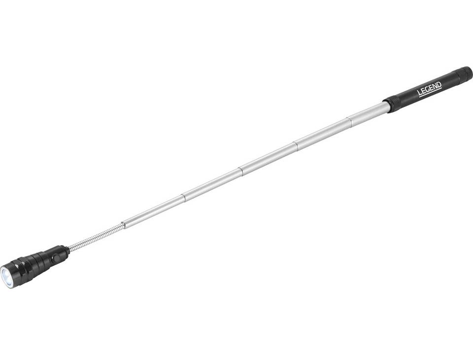 Magnetic telescopic pick-up tool light 9